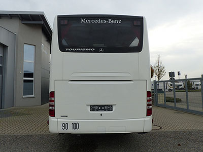 Mercedes Benz Tourismo RHD M 2A 1
