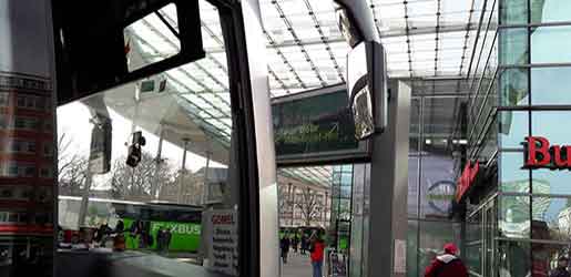 автобус Антверпен Краснодар