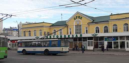 автобус Минск Пятигорск